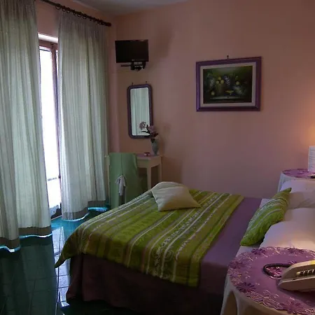 Fiorita Szálloda Sorrento