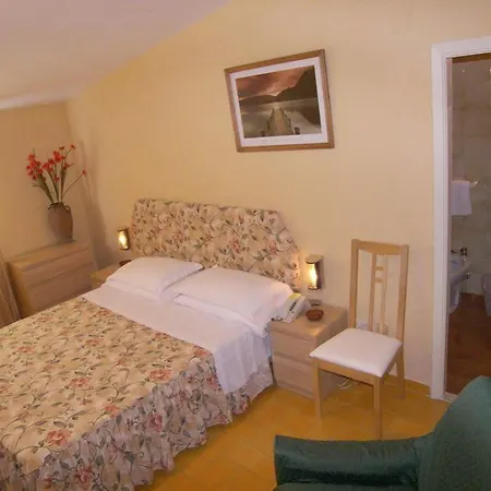 Szálloda Fiorita Sorrento