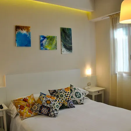 Hotel Fiorita Półwysep Sorrentyński