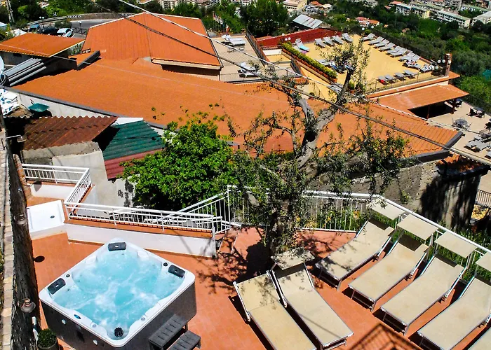 Hotel Fiorita Sorrente