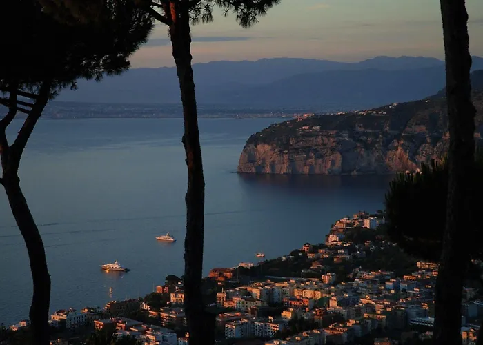 Fiorita Hotel Sorrente