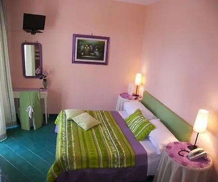 Fiorita Hotel Península Sorrentina