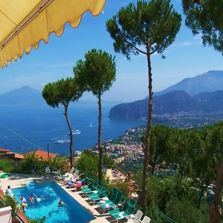 Fiorita Hotel Península Sorrentina
