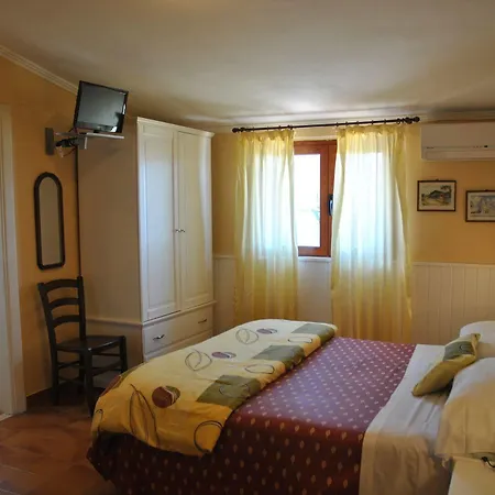 Hotel Fiorita Península Sorrentina