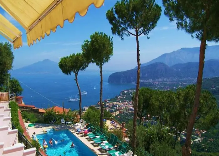 Fiorita Hotel Sorrente